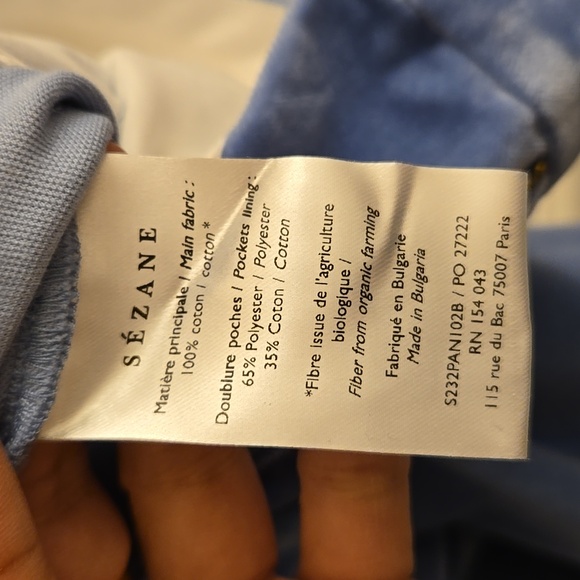 Sezane Martin Trousers - Picture 12 of 14